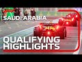 Qualifying Highlights | 2024 Saudi Arabian Grand Prix