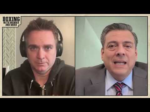 MANNIX vs. MAURICIO. Mannix and WBC president Mauricio Sulaimán debate Shakur, WBC ratings, more