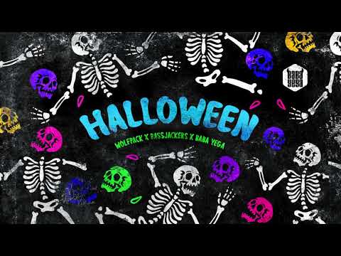 Halloween - Wolfpack x Bassjackers x Baba Yega
