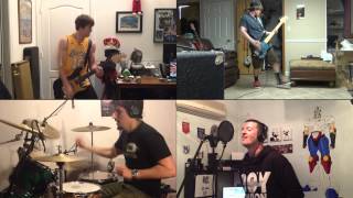Green Day - &quot;State of Shock&quot; Collaborative Cover by Far As Hell
