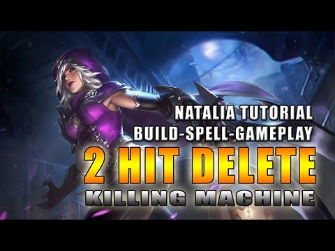 Natalia tutorial, guide, best build