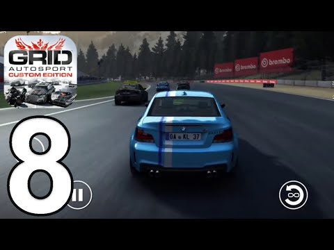 Grid Autosport Custom Edition Android Gameplay | 60fps Ultra Graphics Part 8