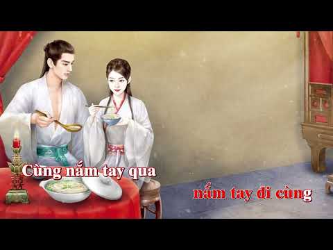 KARAOKE TONE NỮ (KHÔNG BÈ)| Yêu Trong Chánh Niệm - Hoàng Y Nhung