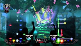 Don't Start Believing - The Fatal Flaw Expert Guitar/Drums Power Gig: Rise of the Six-String