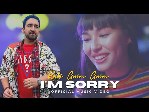 Rabi Guim Guim - I'm Sorry 4K  [Official Video]