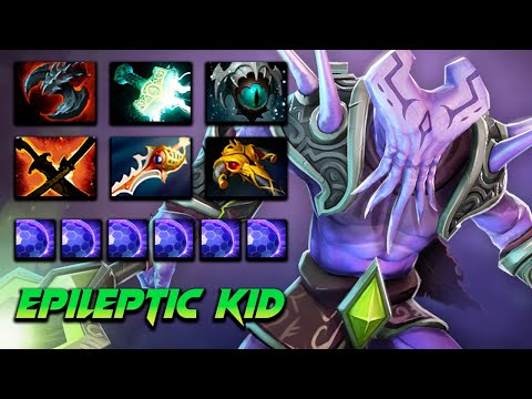 VP.Nightfall [epileptick1d] Faceless Void - Dota 2 Pro Gameplay [Watch & Learn]