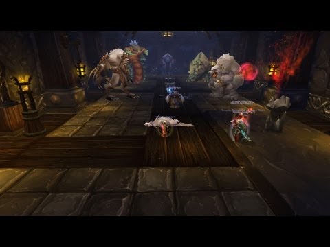 Utgarde Keep & Pinnacle - Wrath Of The Lich King Music