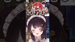 アンジュとの通話で遊び始める戌亥とこ【にじさんじ/切り抜き】#にじさんじ #切り抜き #アンジュカトリーナ #戌亥とこ #アンジュ