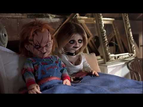 El hijo de chucki escena del escándalo de gennifer por estar embarasada