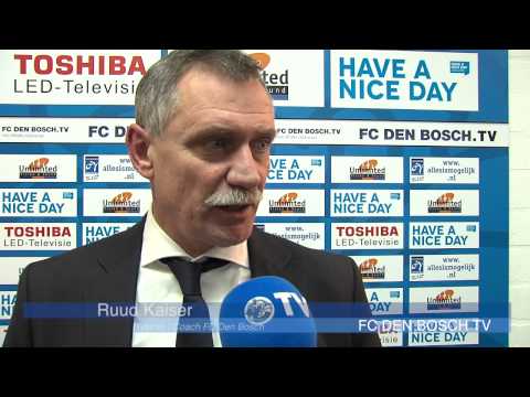 FCDB TV - Interview Maarten Boddaert en Nabeschouwing Sparta