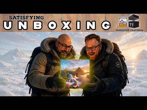 Unboxing Earth