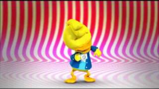 Aline Barros e cia 2 - Dança do Quaquito (Clipe oficial)