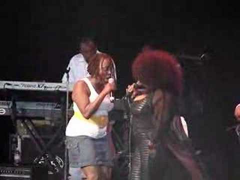 Chaka with special guest Ledisi