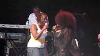 Chaka with special guest Ledisi