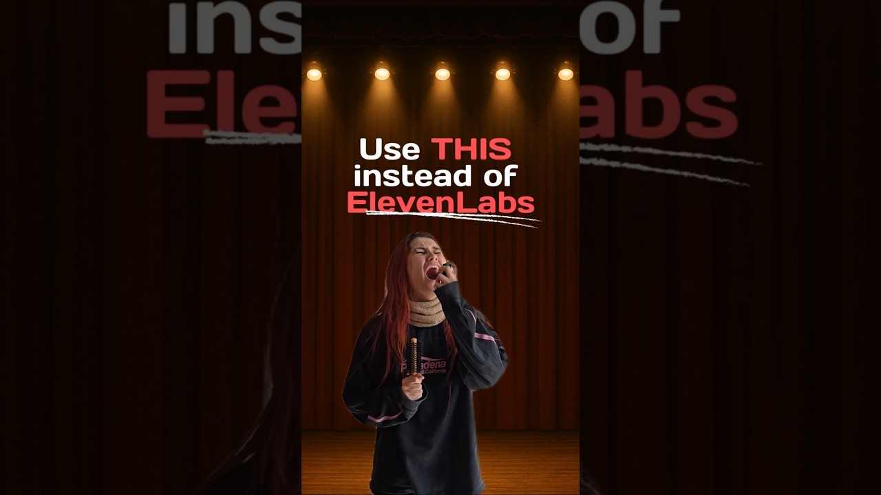 Free ElevenLabs Alternative: Realistic AI Voices for Any Project
