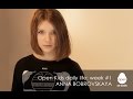 Open Kids daily life: Week #1 Anna Bobrovskaya ...