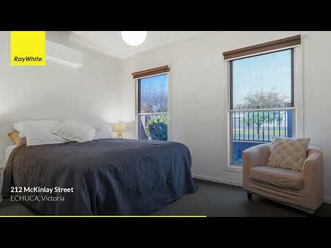 212 McKinlay Street, Echuca, VIC 3564, 3 slaapkamers, 2 badkamers, Townhouse
