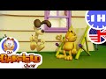 Garfield Can Stop Time ️ The Garfield Show