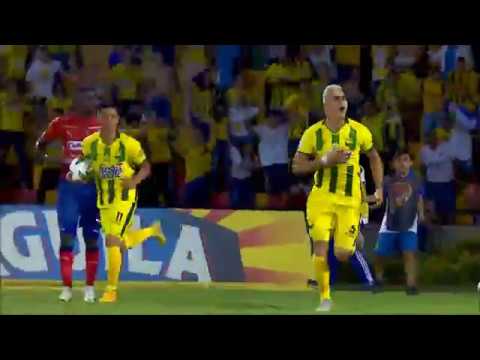 Bucaramanga vs. Medellín (Gol de Rangel) | Liga Aguila 2018 II | Cuartos de Final Vuelta