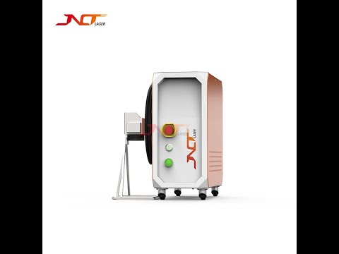 200w pulse laser cleaning, marking and cutting three-in-one machine