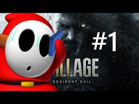 Resident Evil Village Veteran - Deutsch - PS4 #1 Es wird hart...