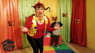 En Teatro I "Masajes de animales"