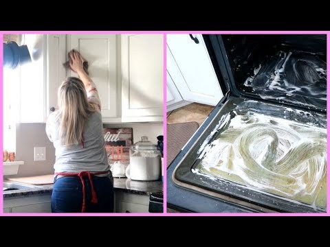 HOLIDAY KITCHEN PREP // CLEAN WITH ME