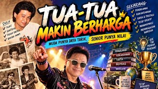Download lagu TUA-TUA MAKIN BERHARGA - David Sunar Handoko mp3