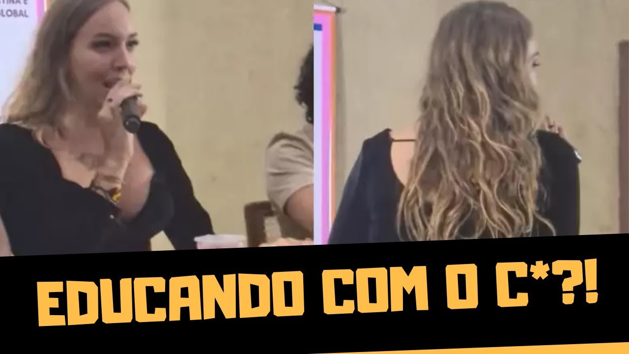 EDUCANDO COM O C*?!!!