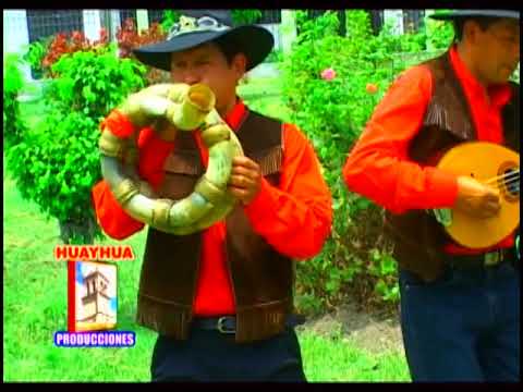 CONJUNTO CORAZÓN GRAUINO - CURPAHUASINO / VIDEO OFICIAL HD / HUAYHUA PRODUCCIONES VOL1