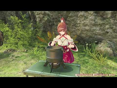 Glimmer cooking for 5 minutes straight (Panorama Camp)