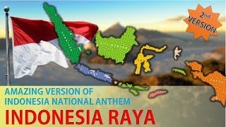 Download lagu Amazing Version of Indonesia National Anthem - Indonesia Raya version 2 mp3