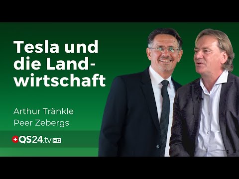Tesla Garten Technologie | Peer Zebergs & Arthur Tränkle | @QS24
