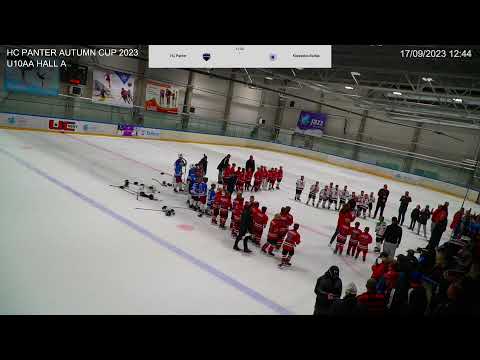 HC PANTER AUTUMN CUP 2023 HALL A 17.09.23