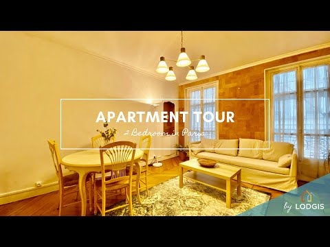 Apartment Tour // Furnished  73m2 in Paris – Ref : 31720879