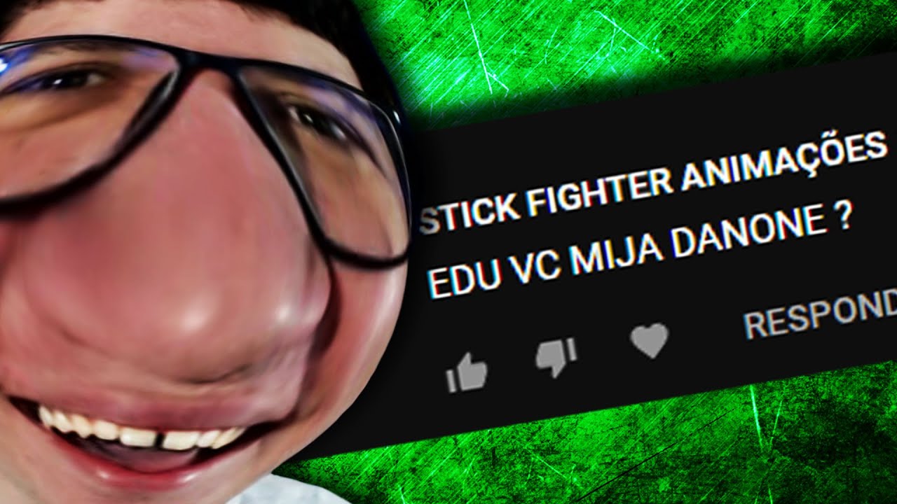 Lendo Comentários Estranhos #21