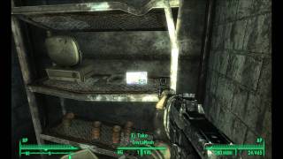 Let's Play Fallout 3 Part 48 - My Fire Nerves!
