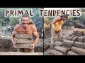 Making Primitive Adobe Bricks and Finding a Spring (episode 19)