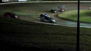 preview picture of video 'USMTS at Deer Creek Speedway 7-13-2011 Caution'