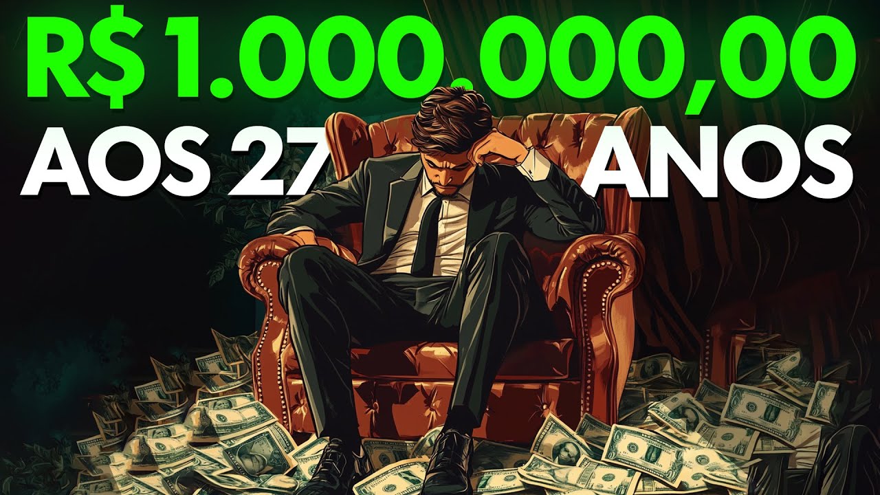 1 Milhão Por Mês Aos 27 anos l Café com Cass - Cassfé #03