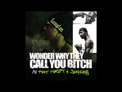 Compton Av feat snoop dogg & kurupt "CALL YOU A BITCH" IG @ComptonAv