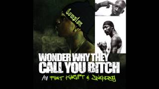 Compton Av feat snoop dogg &amp; kurupt &quot;CALL YOU A BITCH&quot; IG @ComptonAv