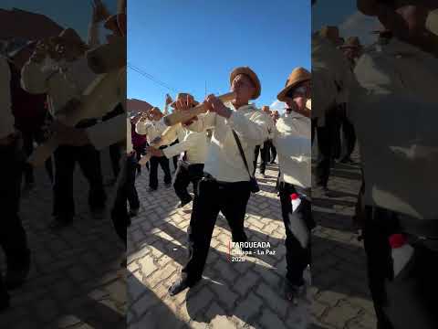 TRADICION Y CULTURA EN CALLAPA - LA PAZ