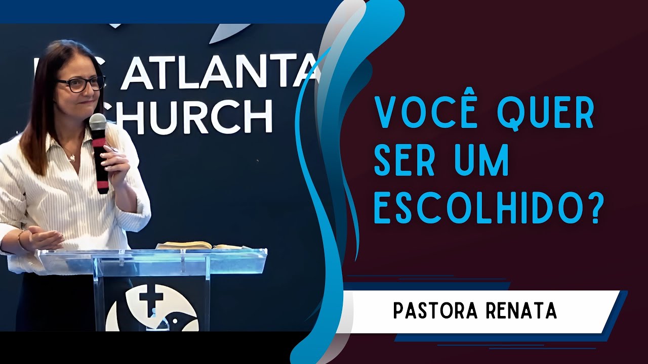 Você quer ser um escolhido?