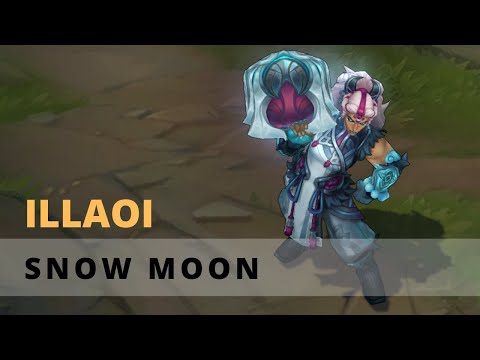 Snow Moon Illaoi