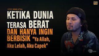 Download lagu Cara Bangkit Saat Merasa Lelah dengan Ujian Hidup | Ustadz Hanan Attaki #ustadzhannanattaki mp3 Download lagu Cara Bangkit Saat Merasa Lelah dengan Ujian Hidup | Ustadz Hanan Attaki #ustadzhannanattaki mp3