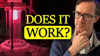 ENG8 Cold Fusion Reactor Demo