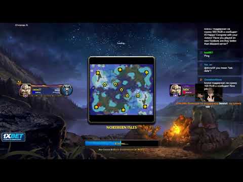 Happy's stream 13th December 2020 Battle.net - w3champions + челленджи Часть 1
