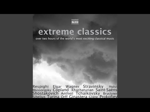 The Crown of India, Op. 66: March of the Mogul Emperors