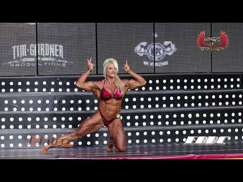 Routine Alena Hatvani - Wings Of Strength Romania Musclefest 2019